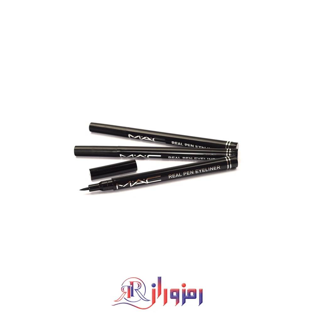 خط چشم ماژیکی مک mac سری جدید،خرید و قیمت خط چشم ماژیکی مک mac سری جدید